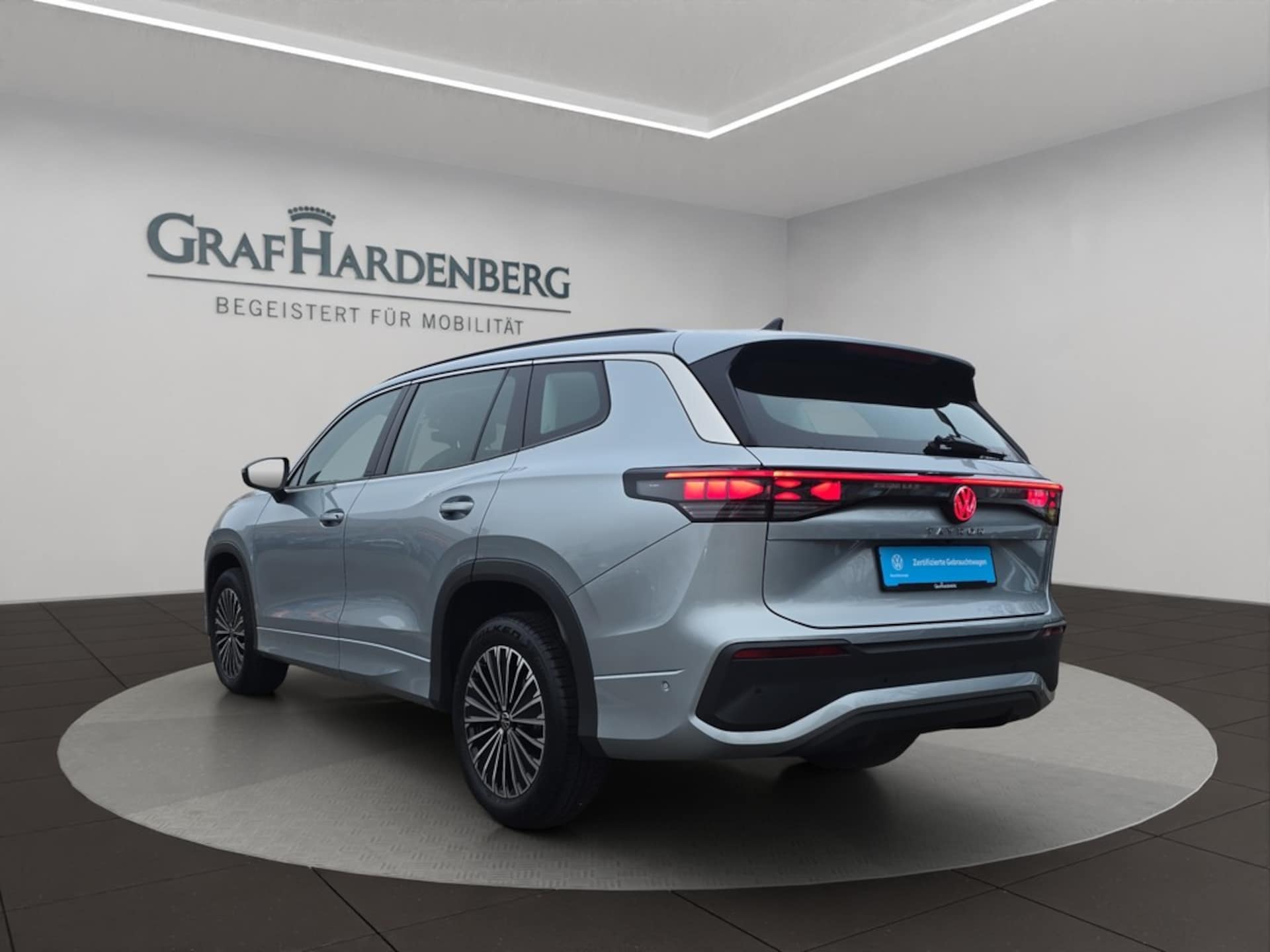 Volkswagen Tayron Life