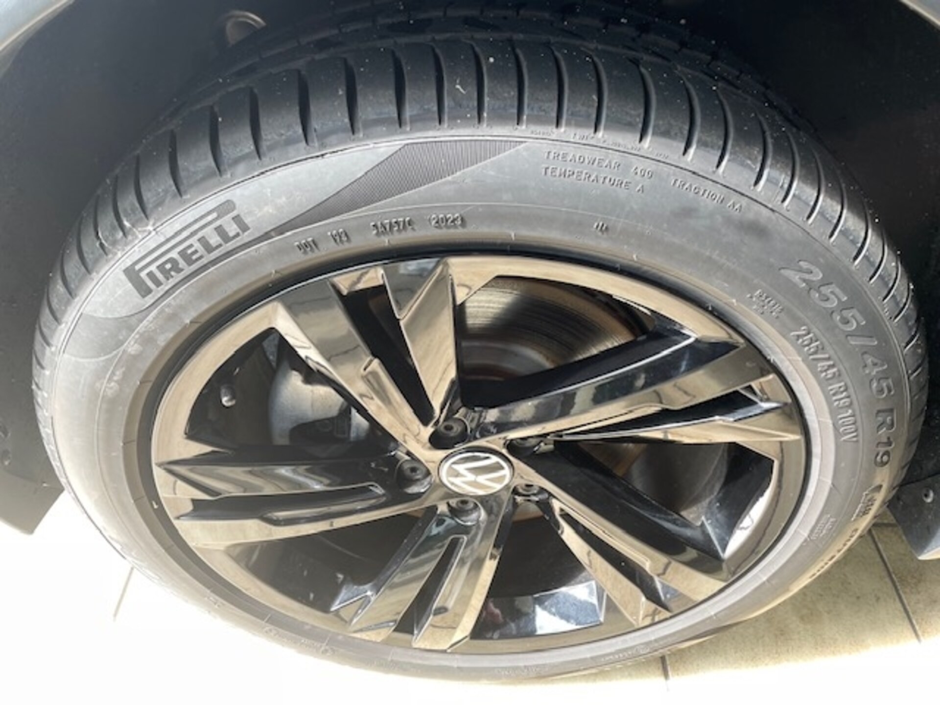 Volkswagen Tiguan Allspace R-Line