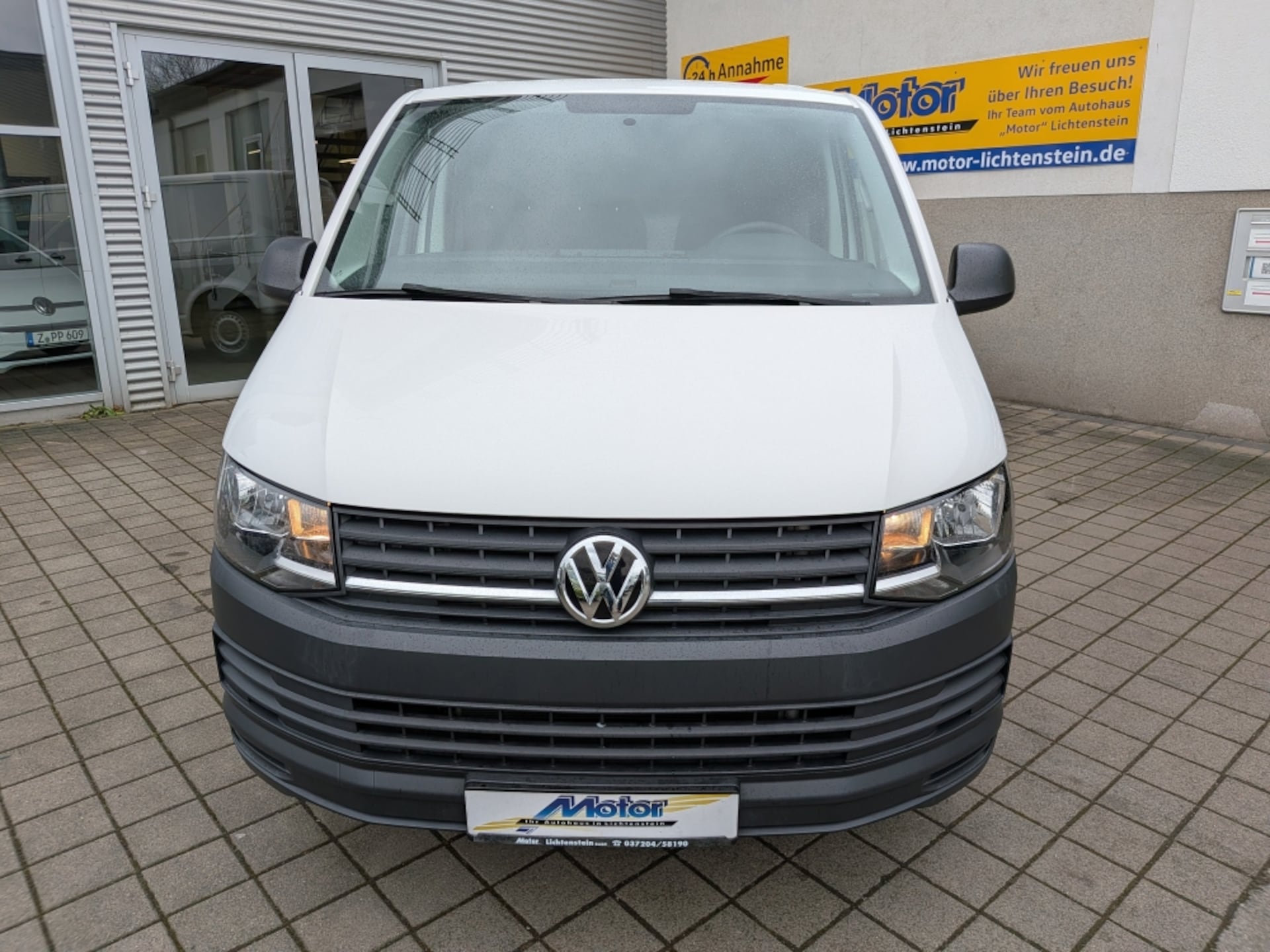 Volkswagen T6 Transporter Kasten langer Radstand