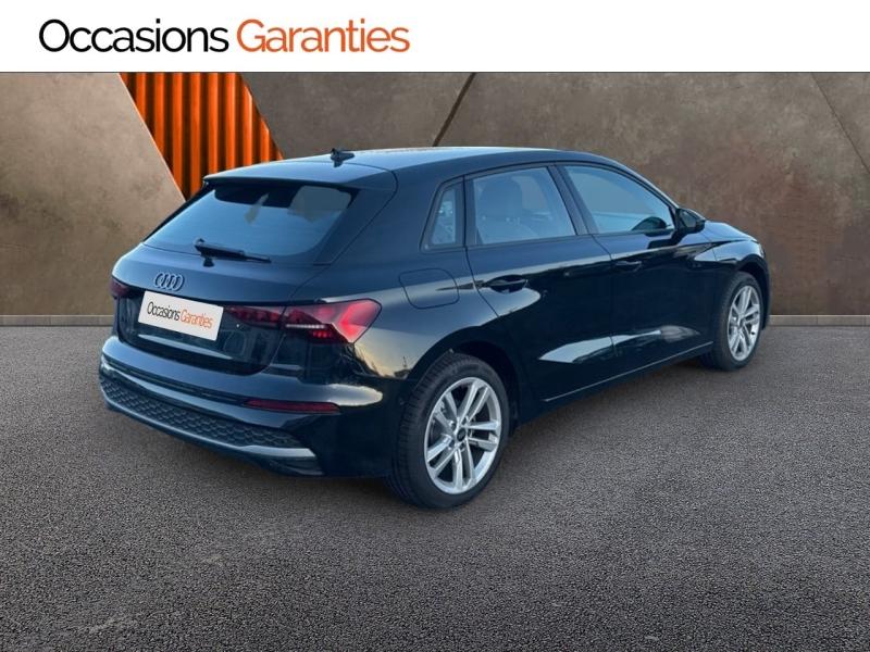 Image about Audi A3 Sportback Design TFSI Hybride 150 ch S tronic