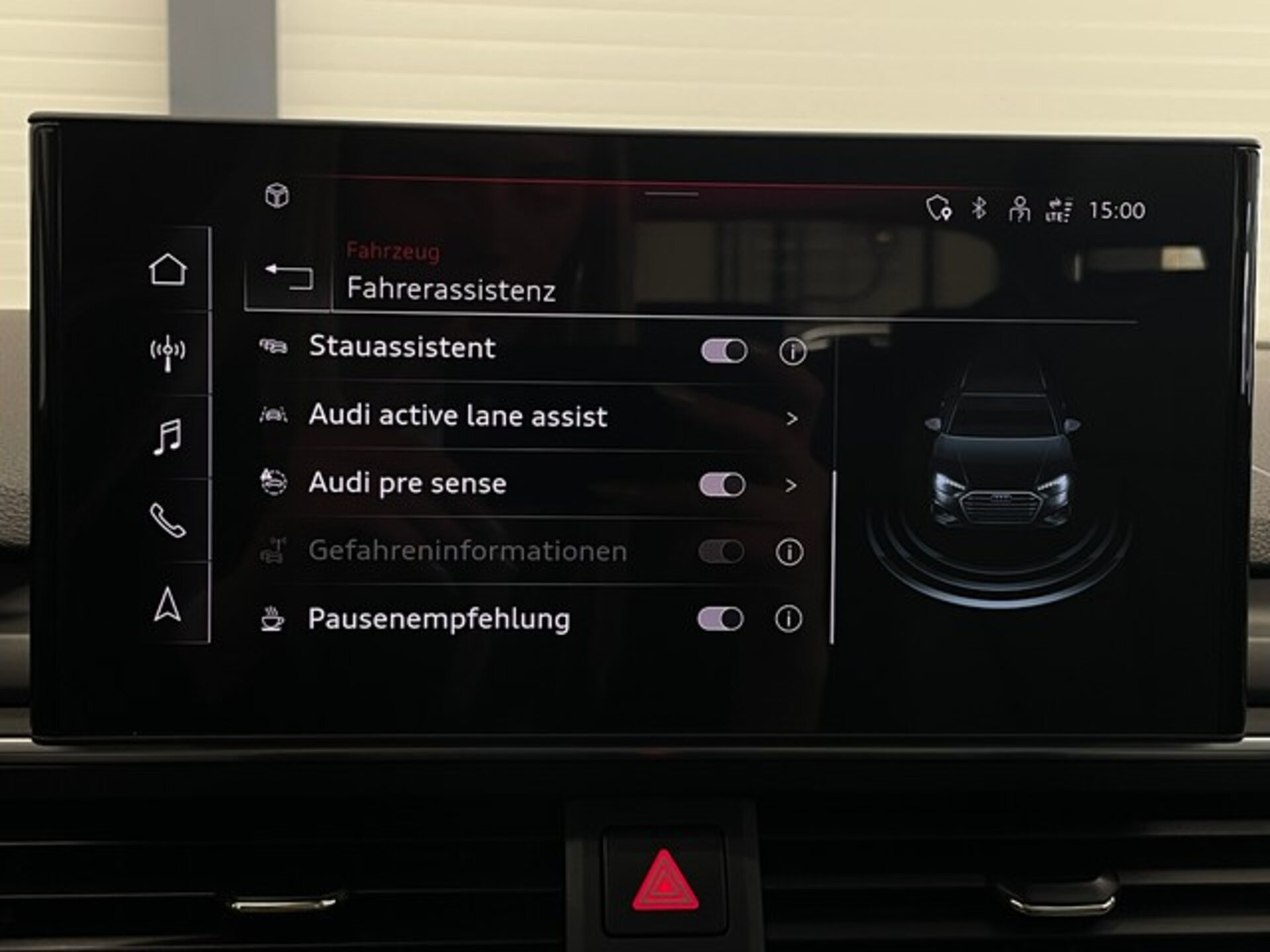 Audi A4 Avant Advanced