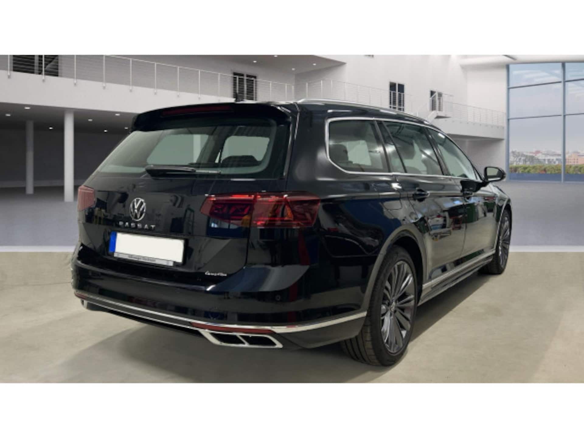 Volkswagen Passat Variant Elegance