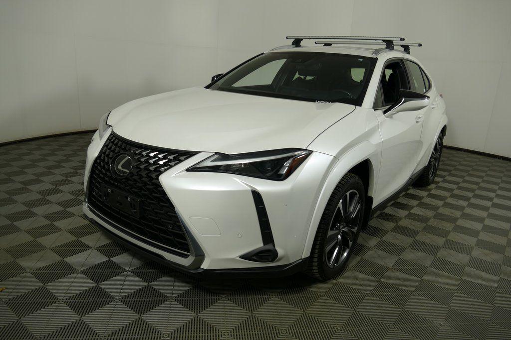 2023 Lexus UX Hybrid