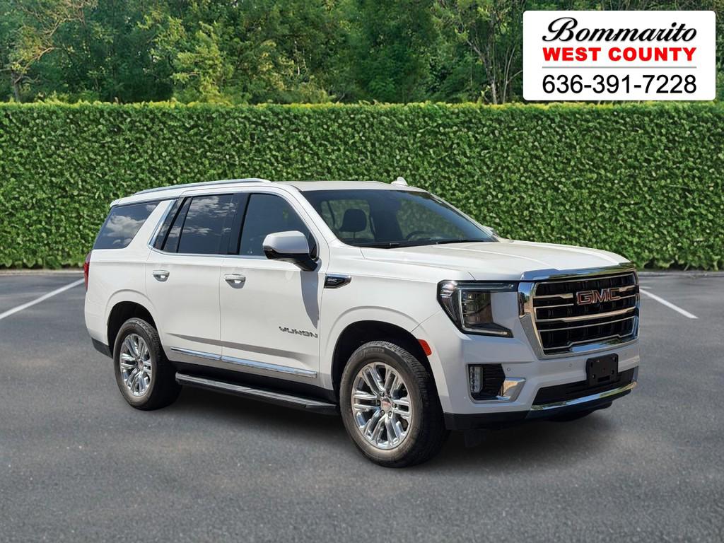 2022 GMC Yukon
