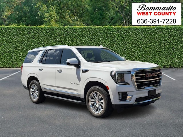 2022 GMC Yukon