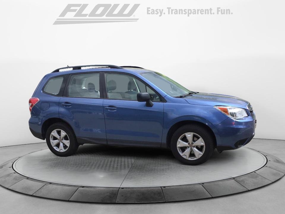 2015 Subaru Forester