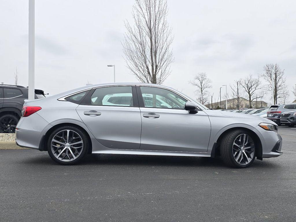 2022 Honda Civic Touring - Photo 27