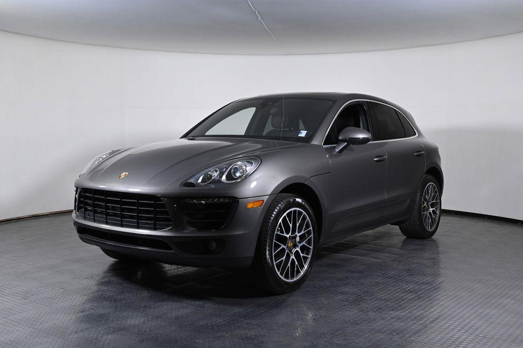 2018 Porsche Macan S's photo