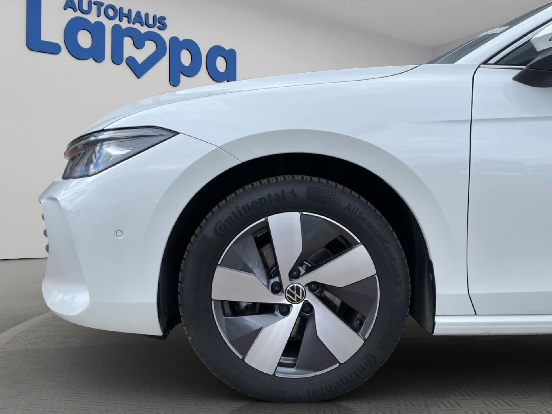 Volkswagen Passat Business