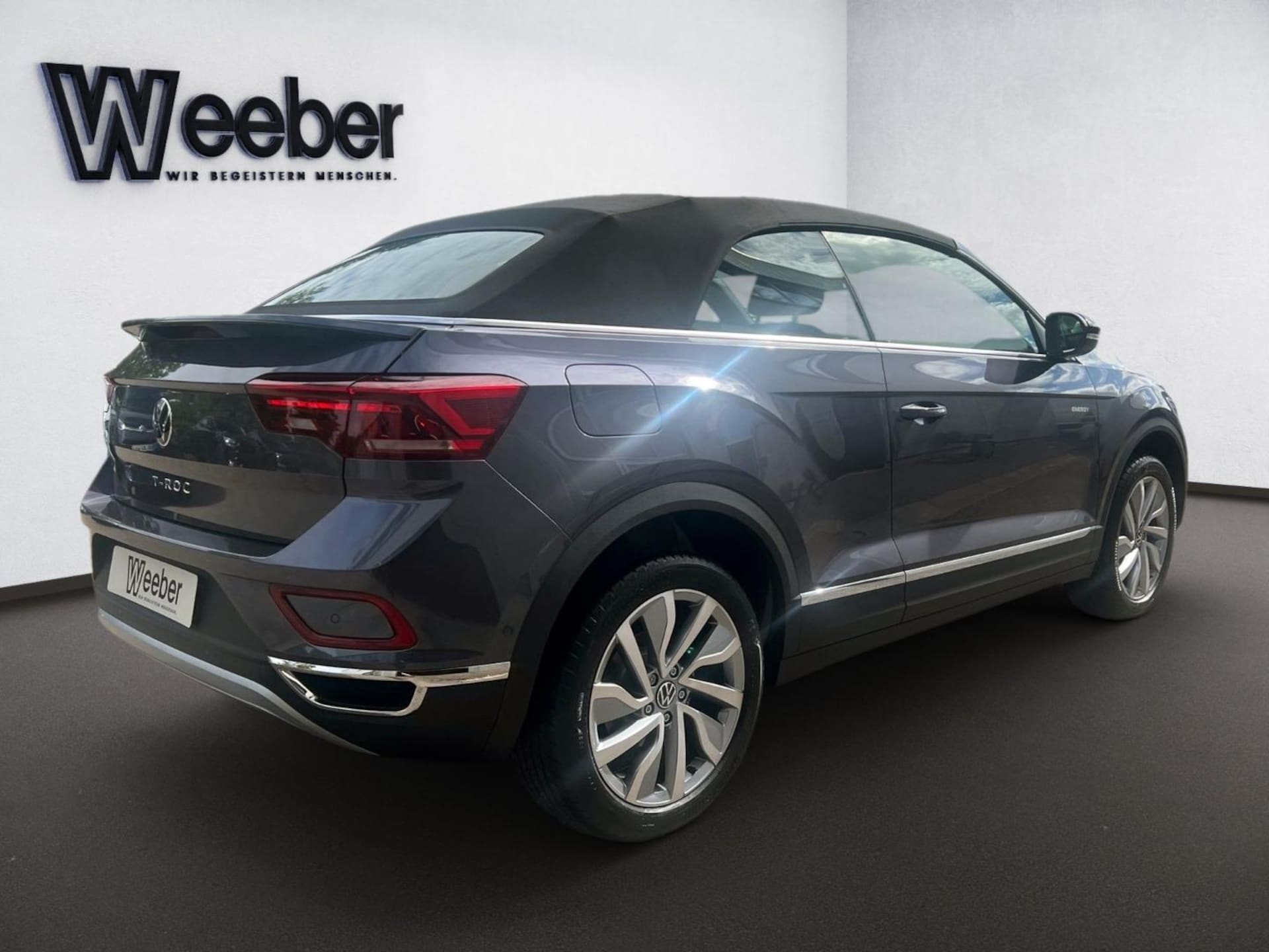 Volkswagen T-Roc Cabriolet ENERGY