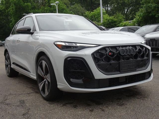 2026 Audi SQ5