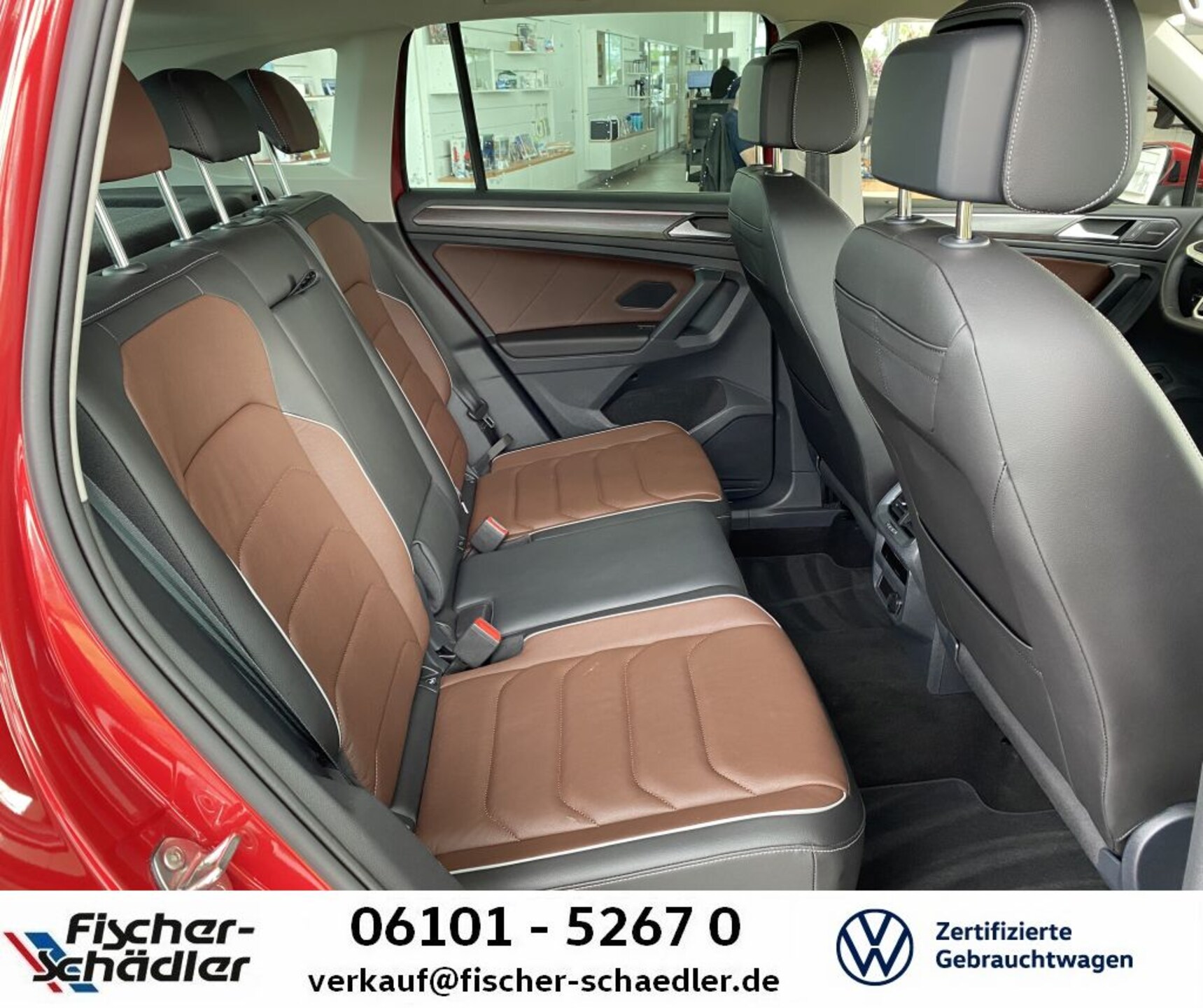 Volkswagen Tiguan Elegance