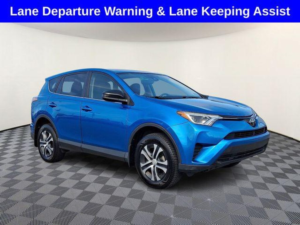 2018 Toyota RAV4