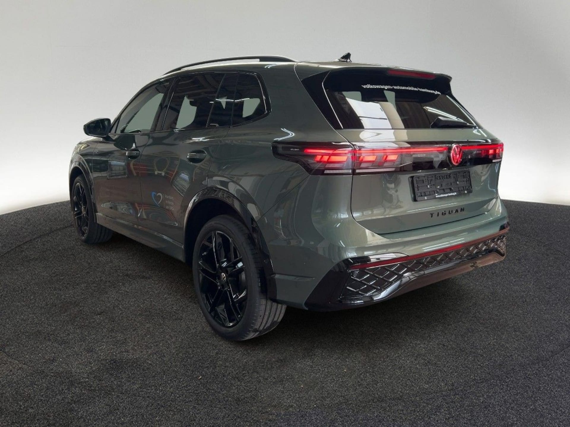 Volkswagen Tiguan R-Line