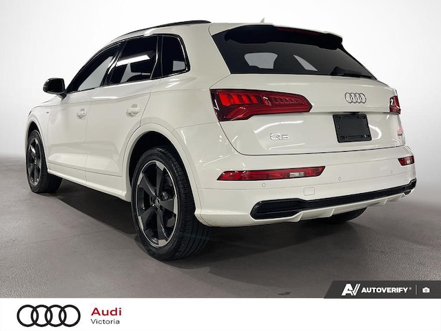 2019 Audi Q5