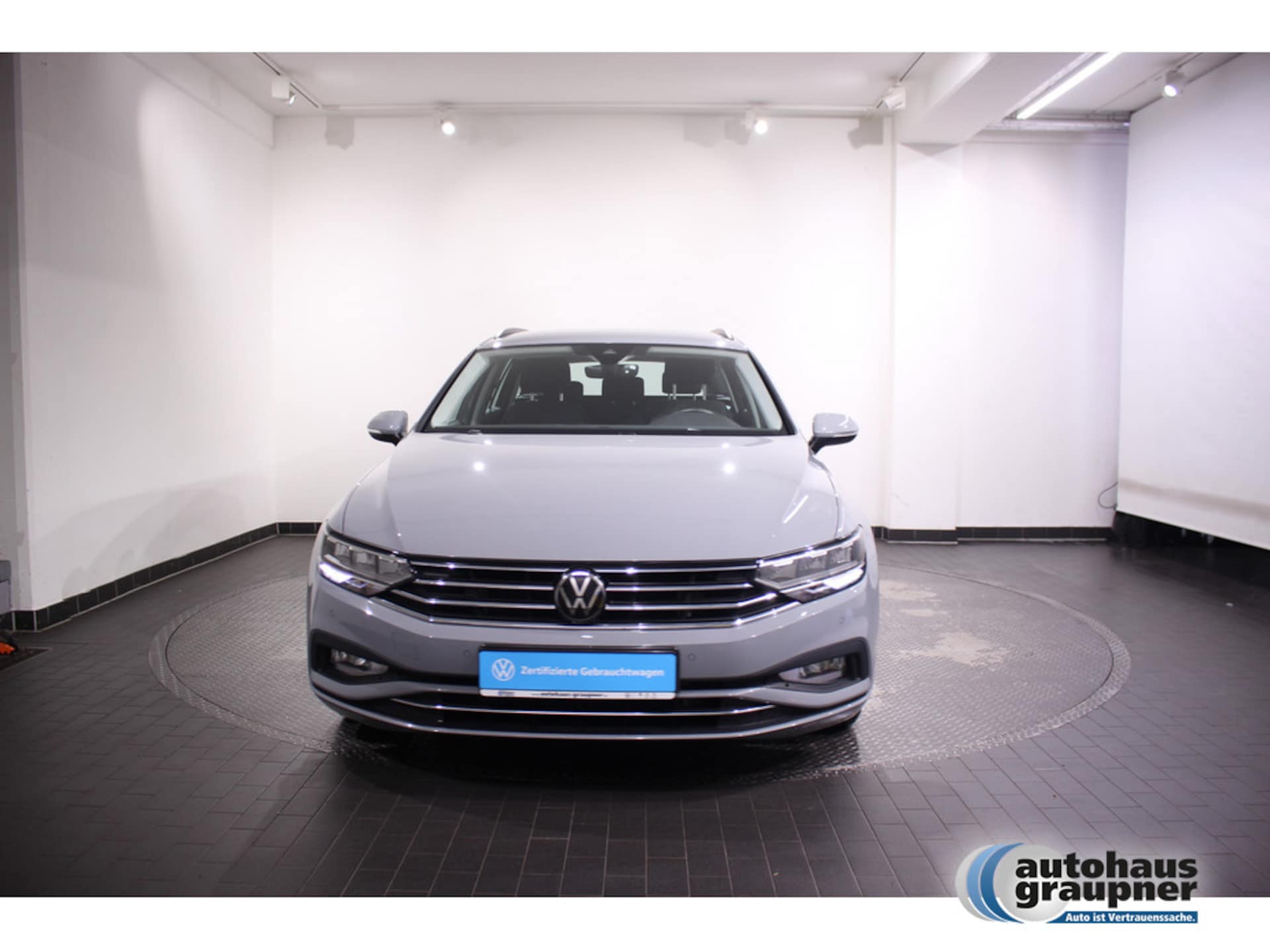 Volkswagen Passat Variant Business
