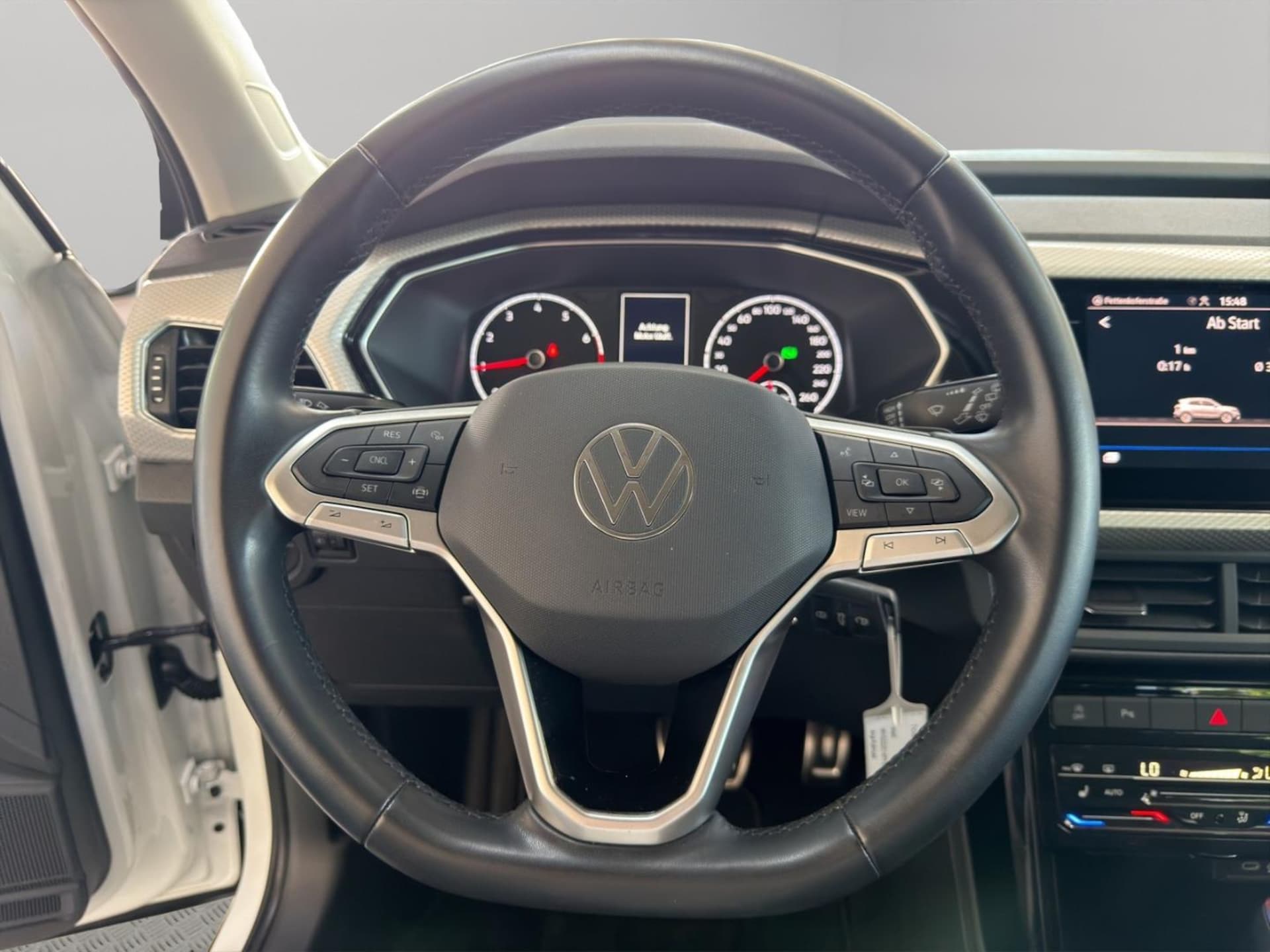Volkswagen T-Cross MOVE