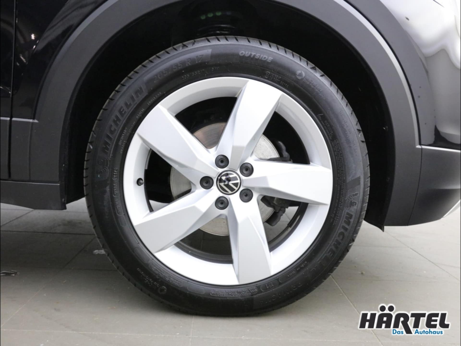 Volkswagen T-Cross Style