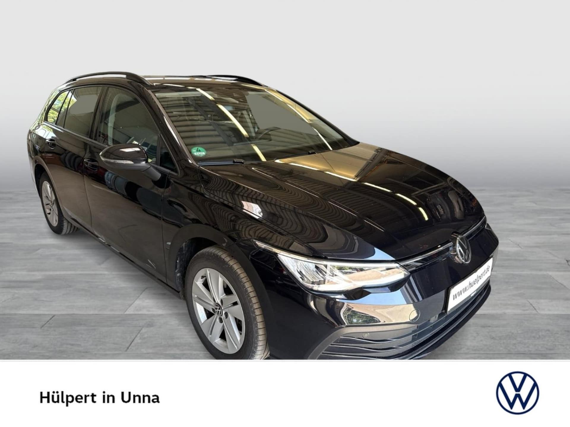 Volkswagen Golf Variant Life