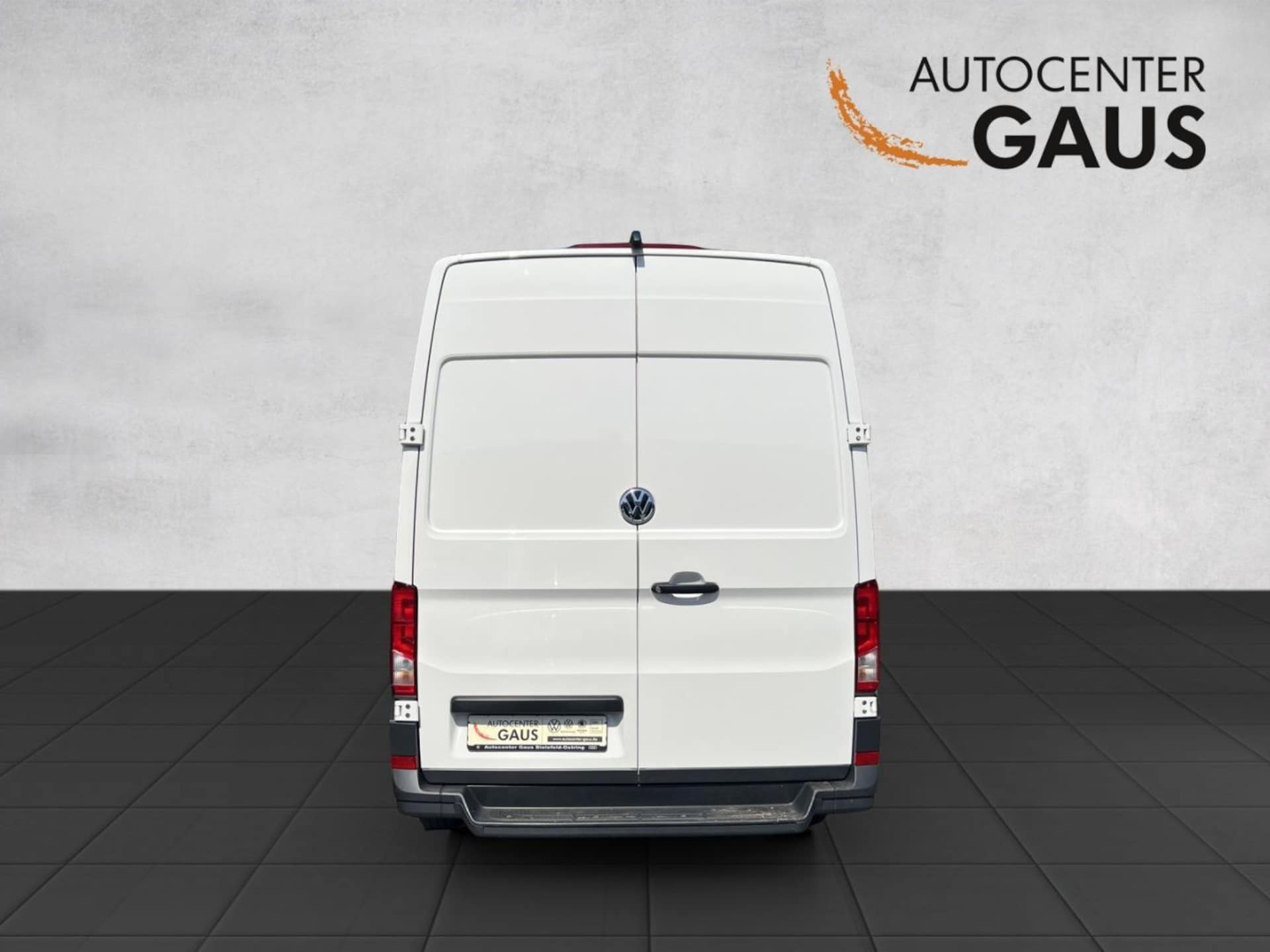 Volkswagen Crafter Kasten mittlerer Radstand