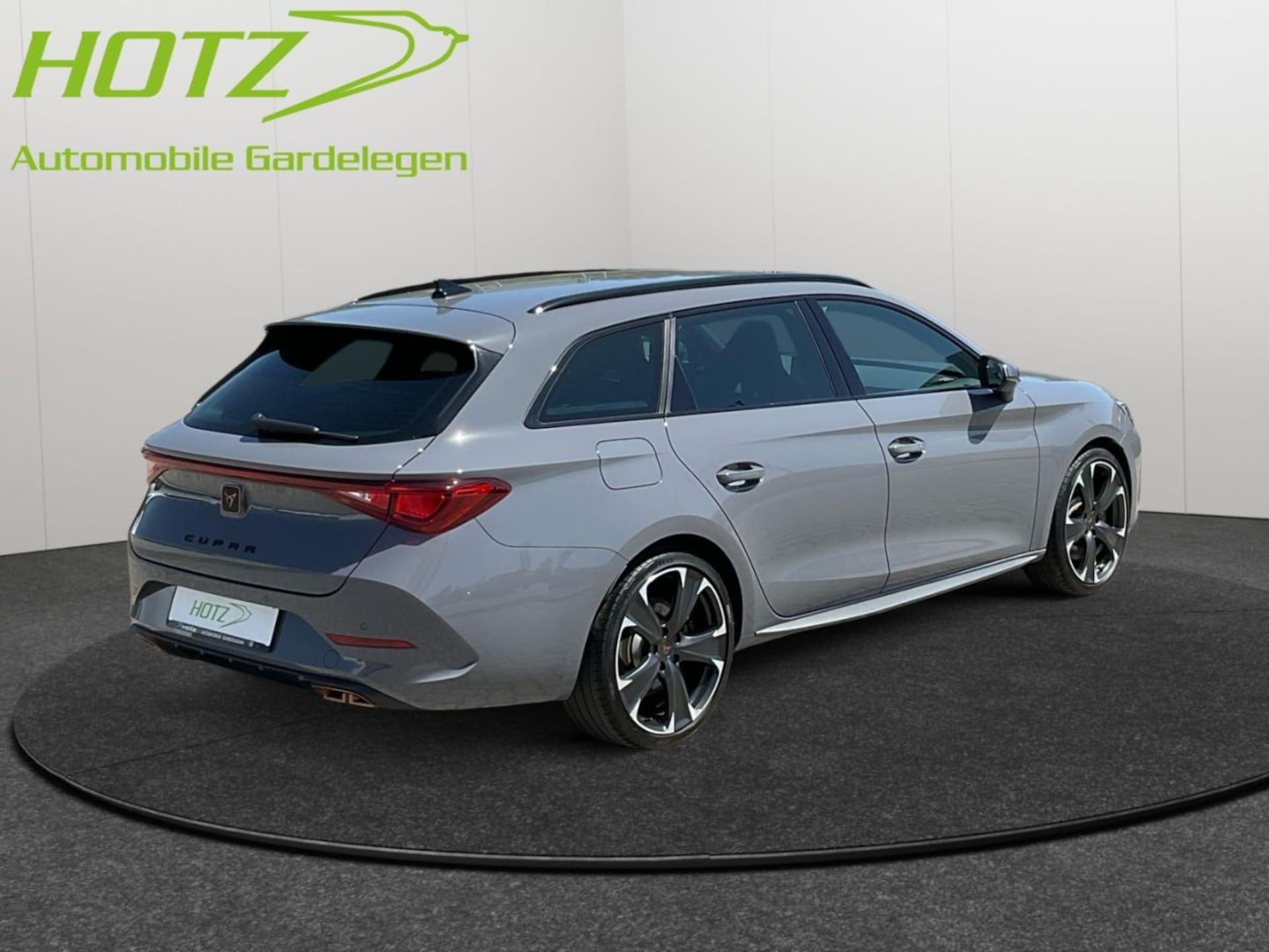 CUPRA Leon Sportstourer VZ