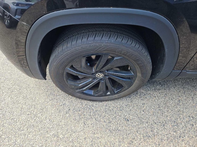2023 Volkswagen Atlas