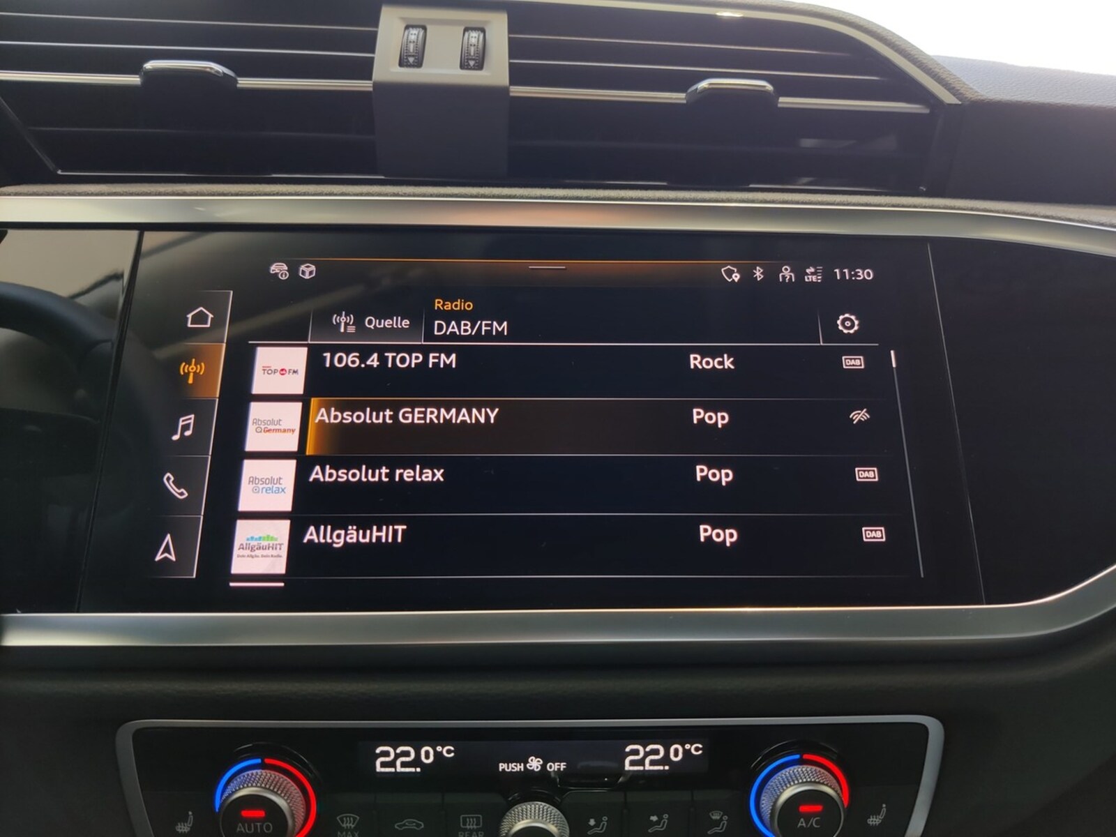 Audi Q3 – Bild 12