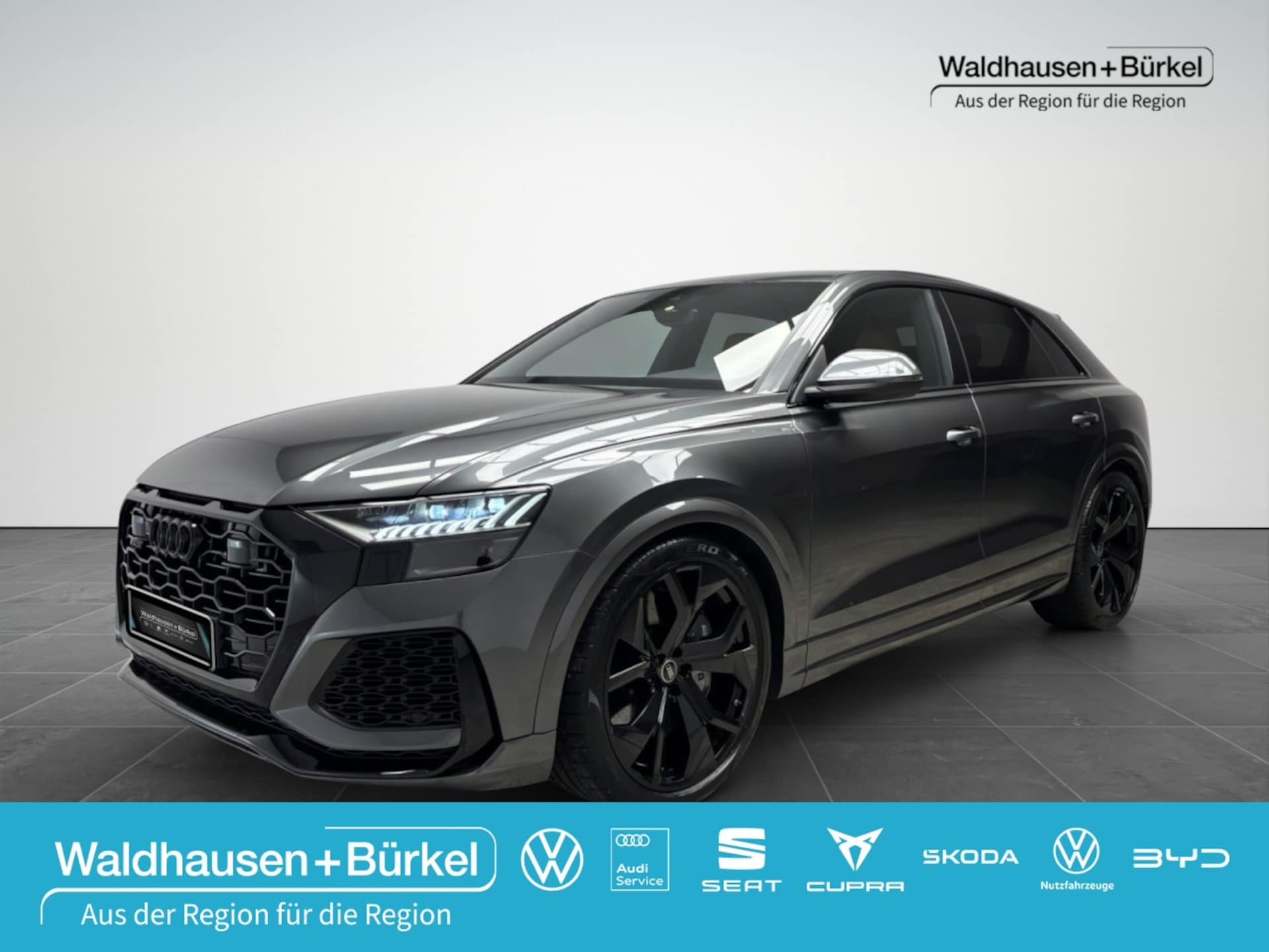Audi RS Q8 SUV