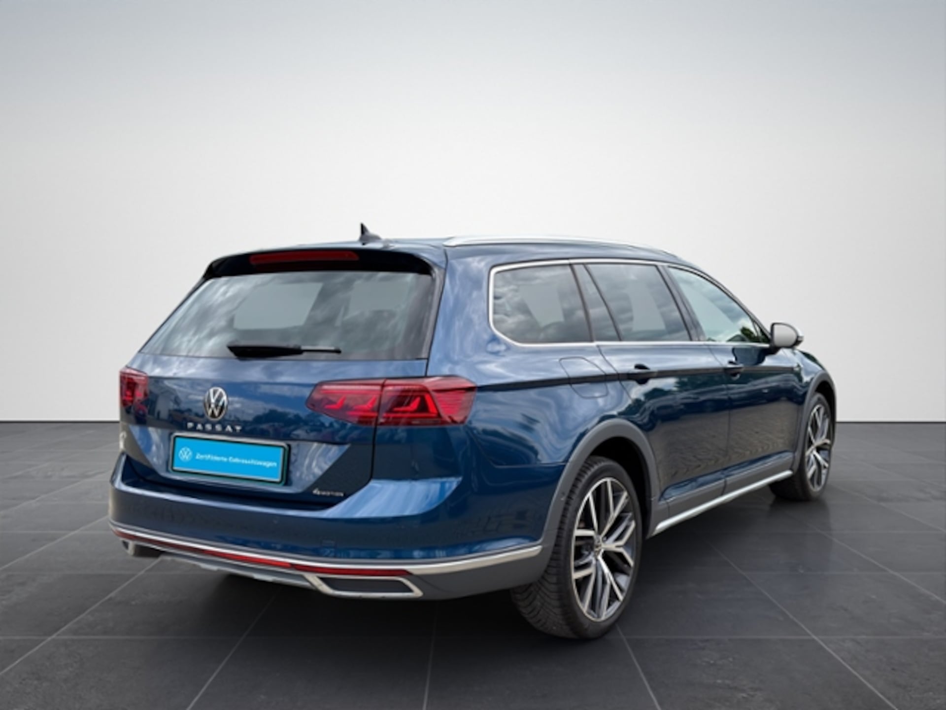 Volkswagen Passat Variant Alltrack
