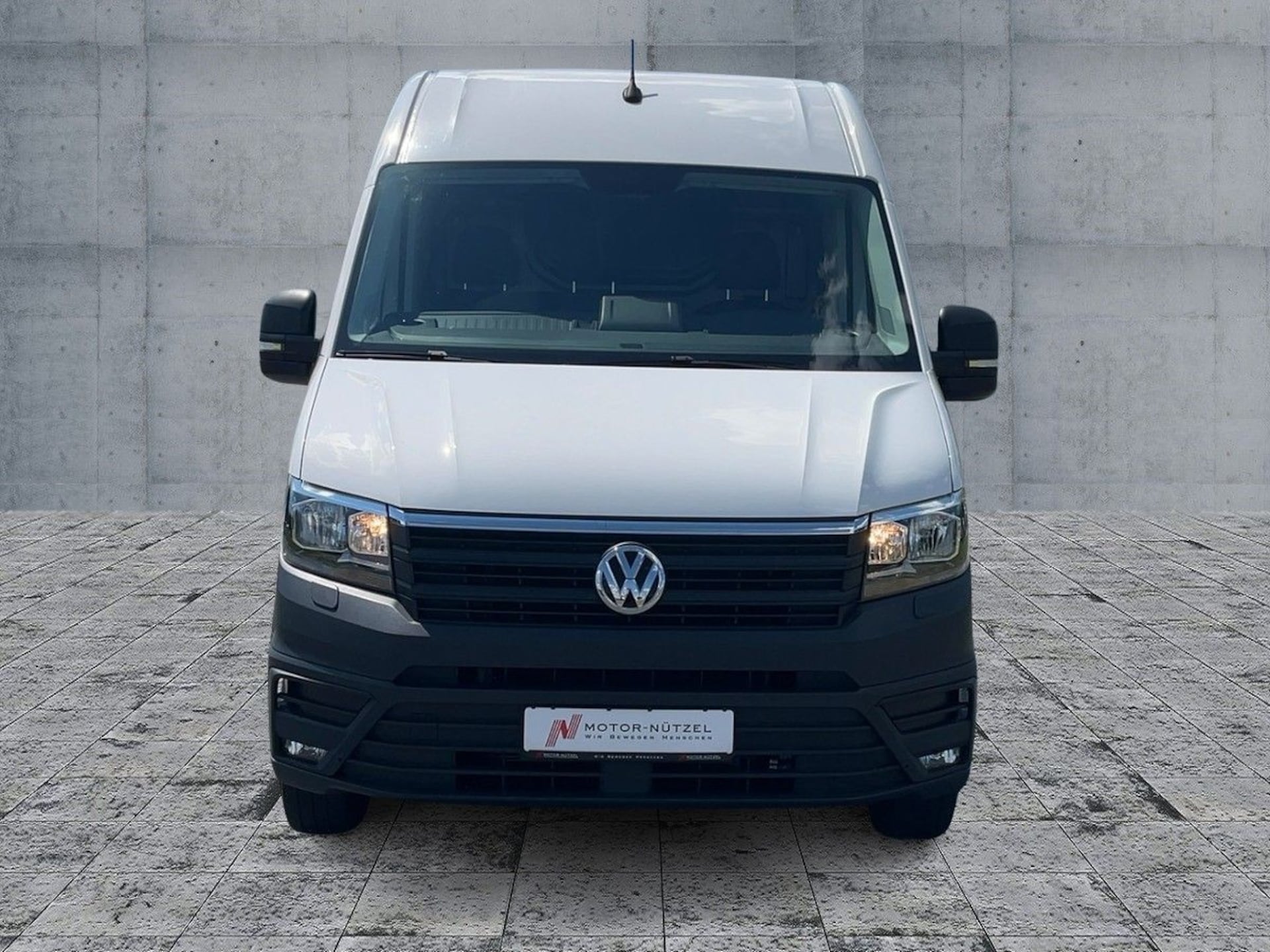 Volkswagen Crafter Kasten langer Radstand