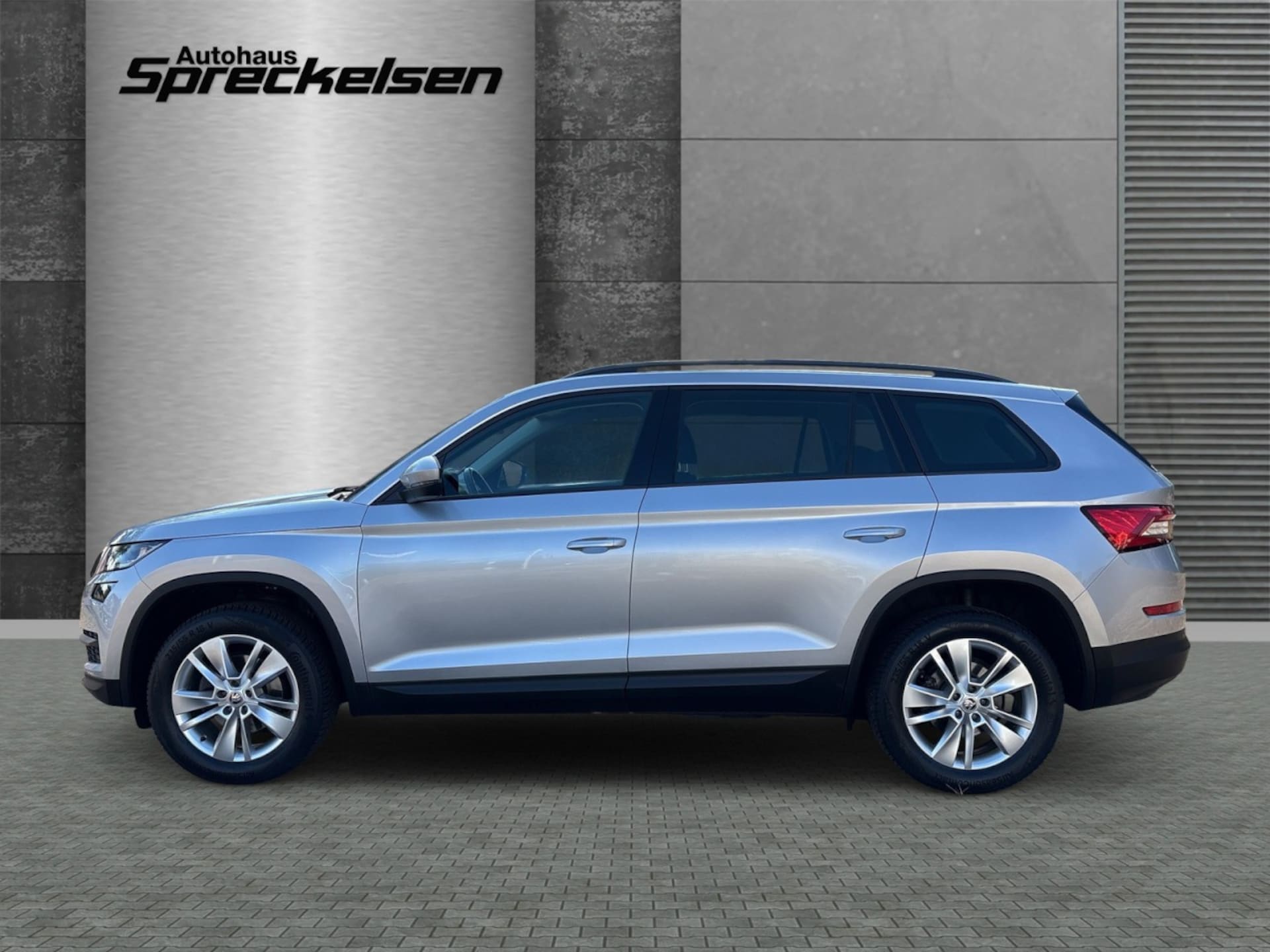 Skoda Kodiaq Ambition