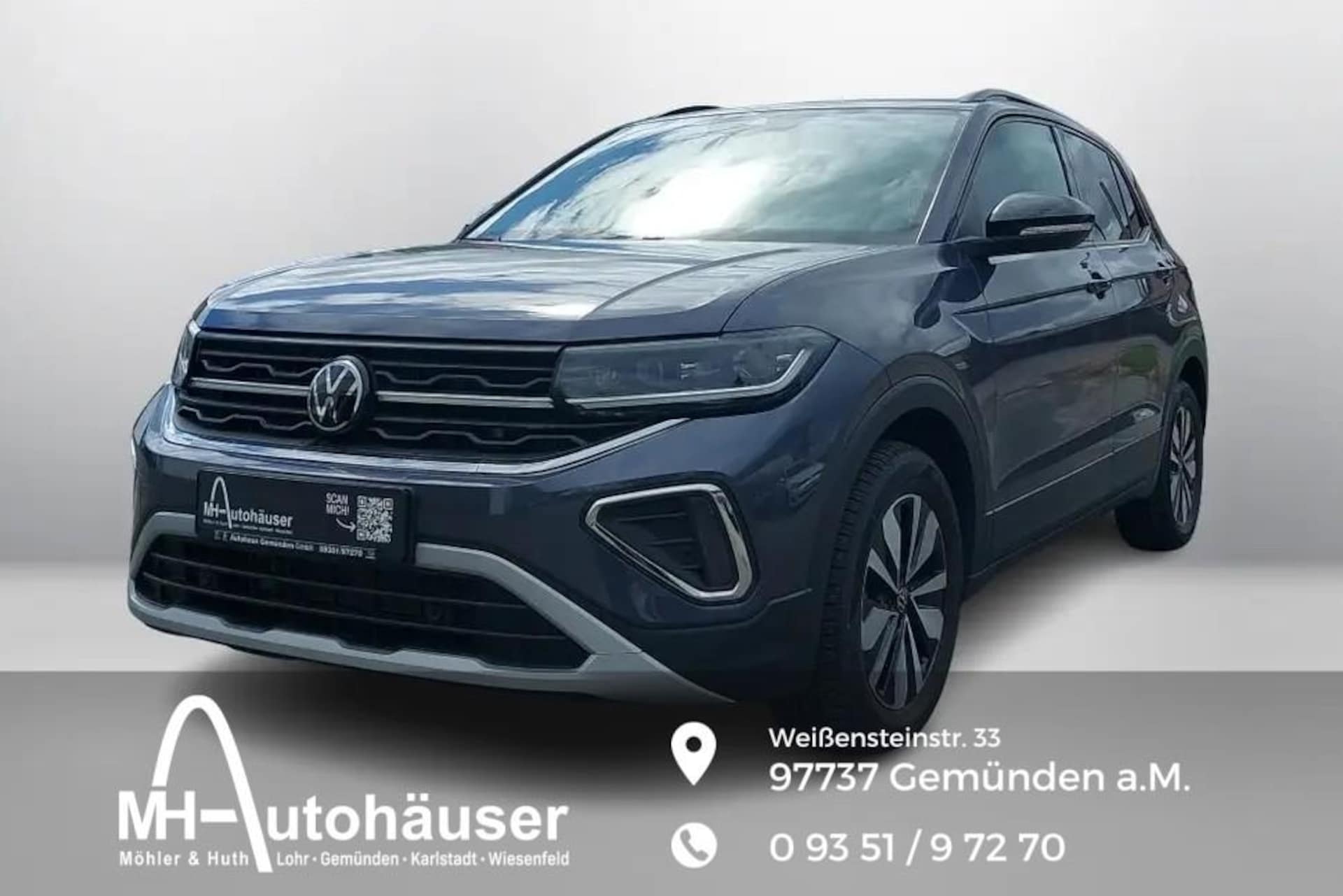 Volkswagen T-Cross Life