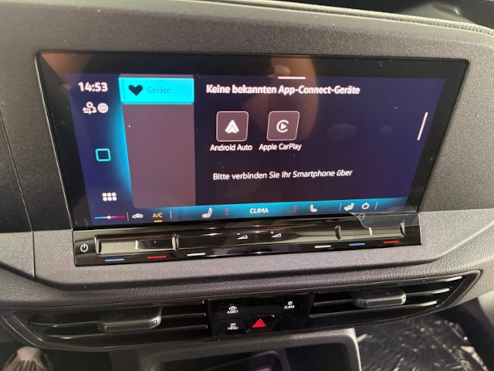 Volkswagen Caddy Basis-Modell