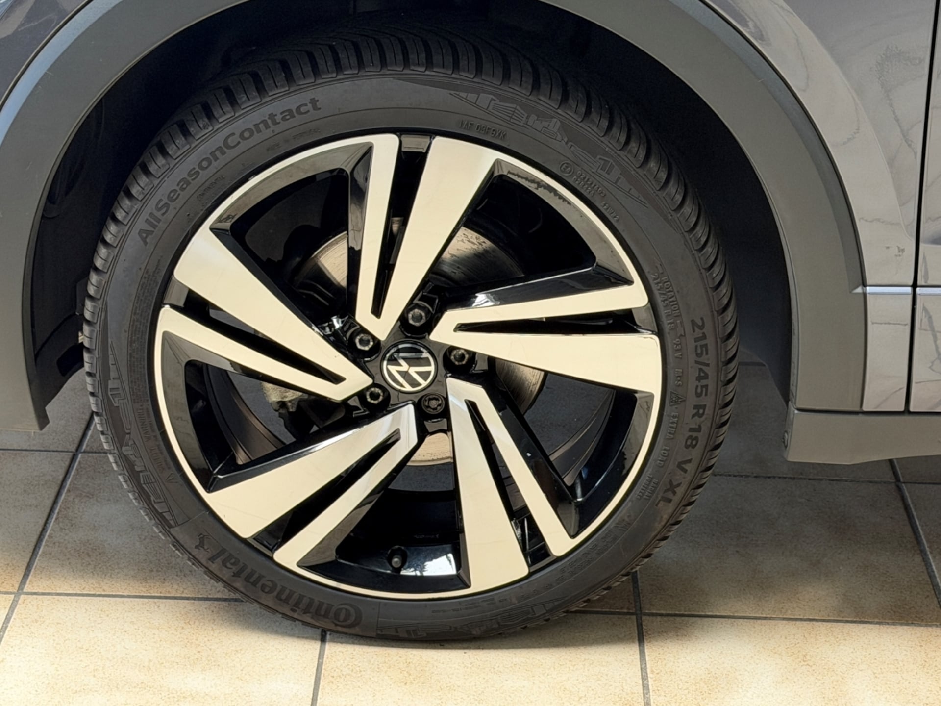 Volkswagen T-Cross R-Line