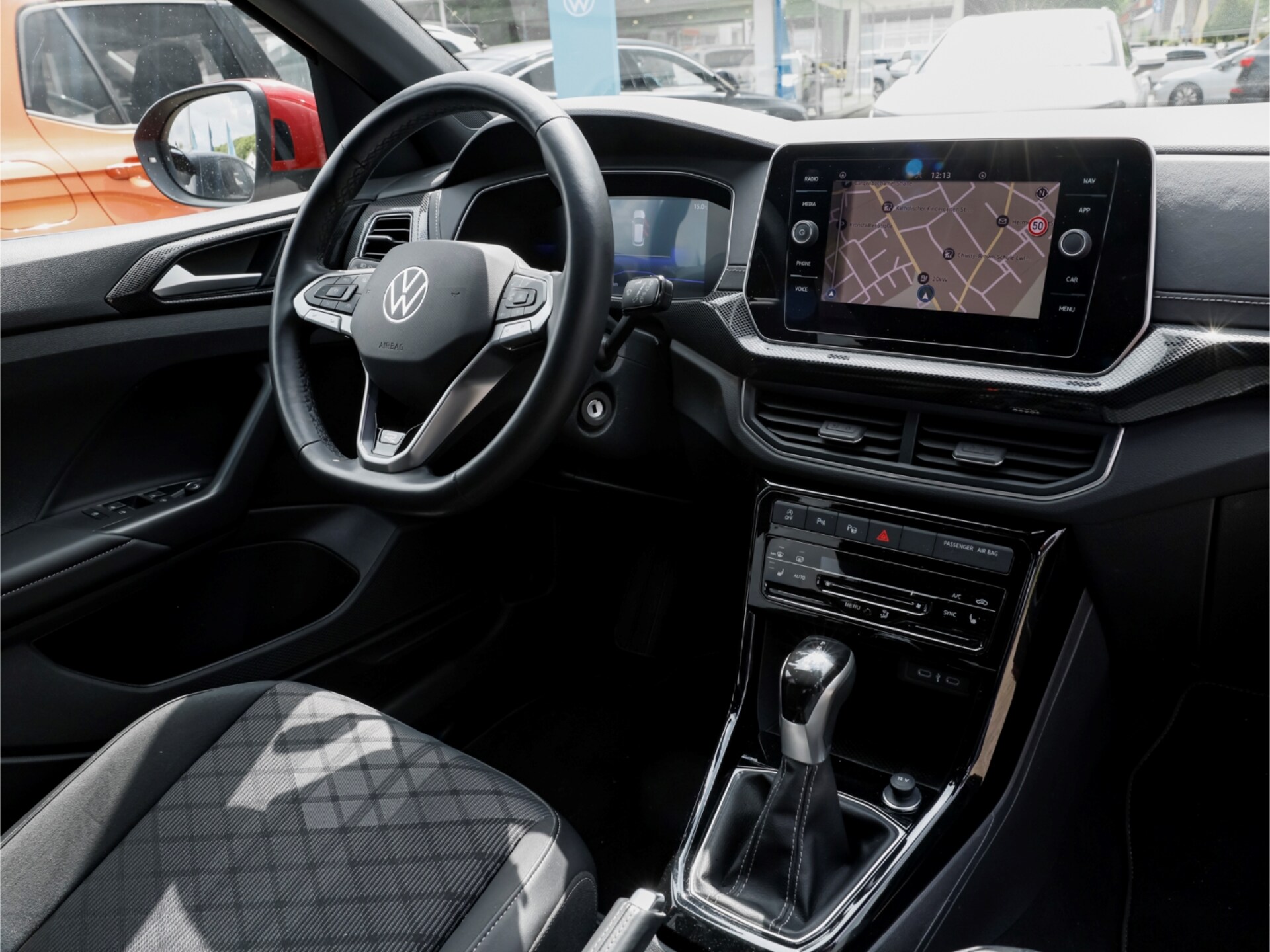 Volkswagen T-Cross R-Line
