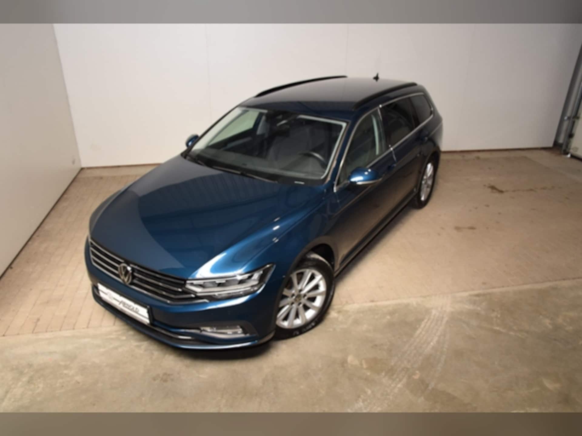 Volkswagen Passat Variant Business
