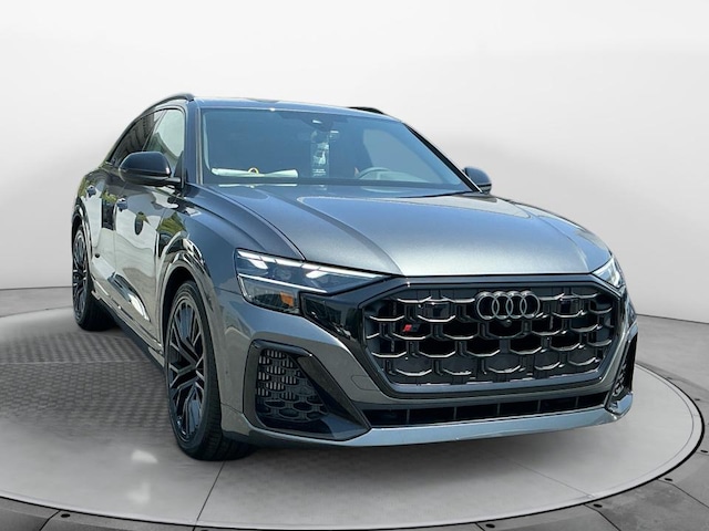 2026 Audi SQ8