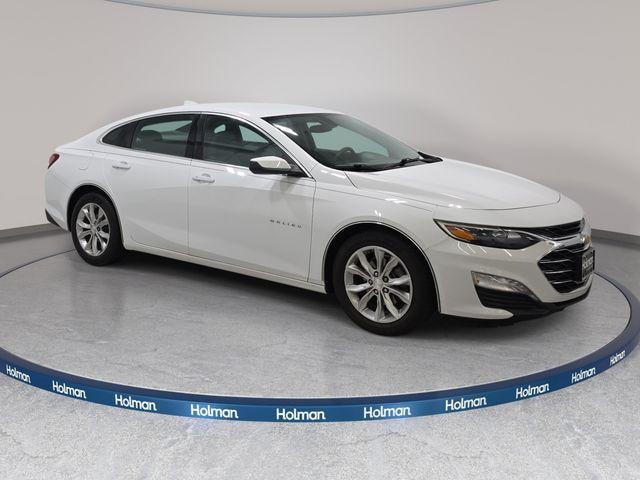 2021 Chevrolet Malibu