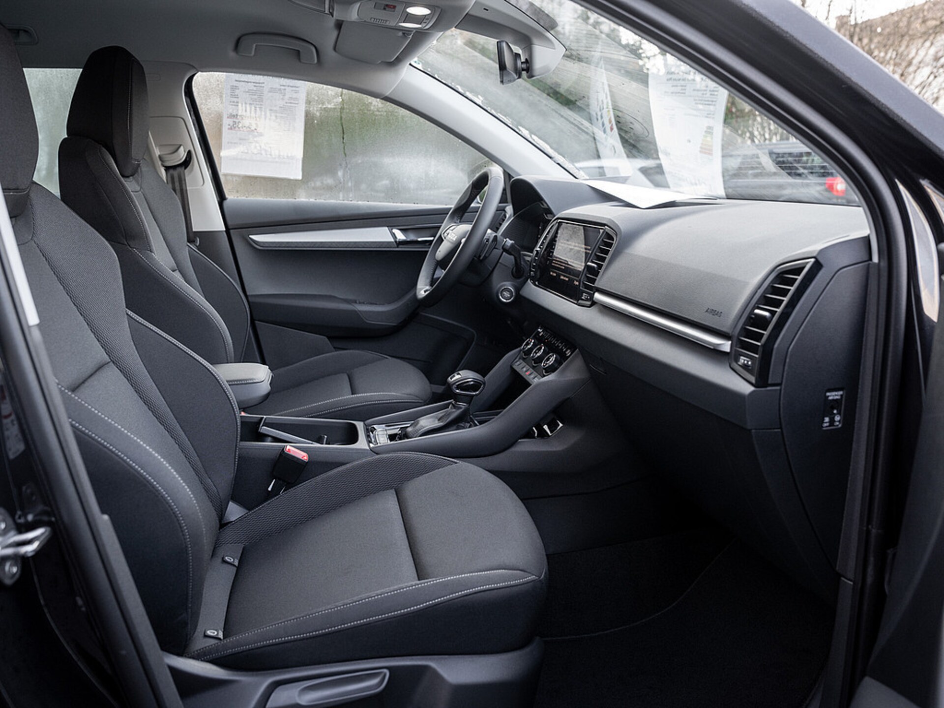Skoda Karoq Selection