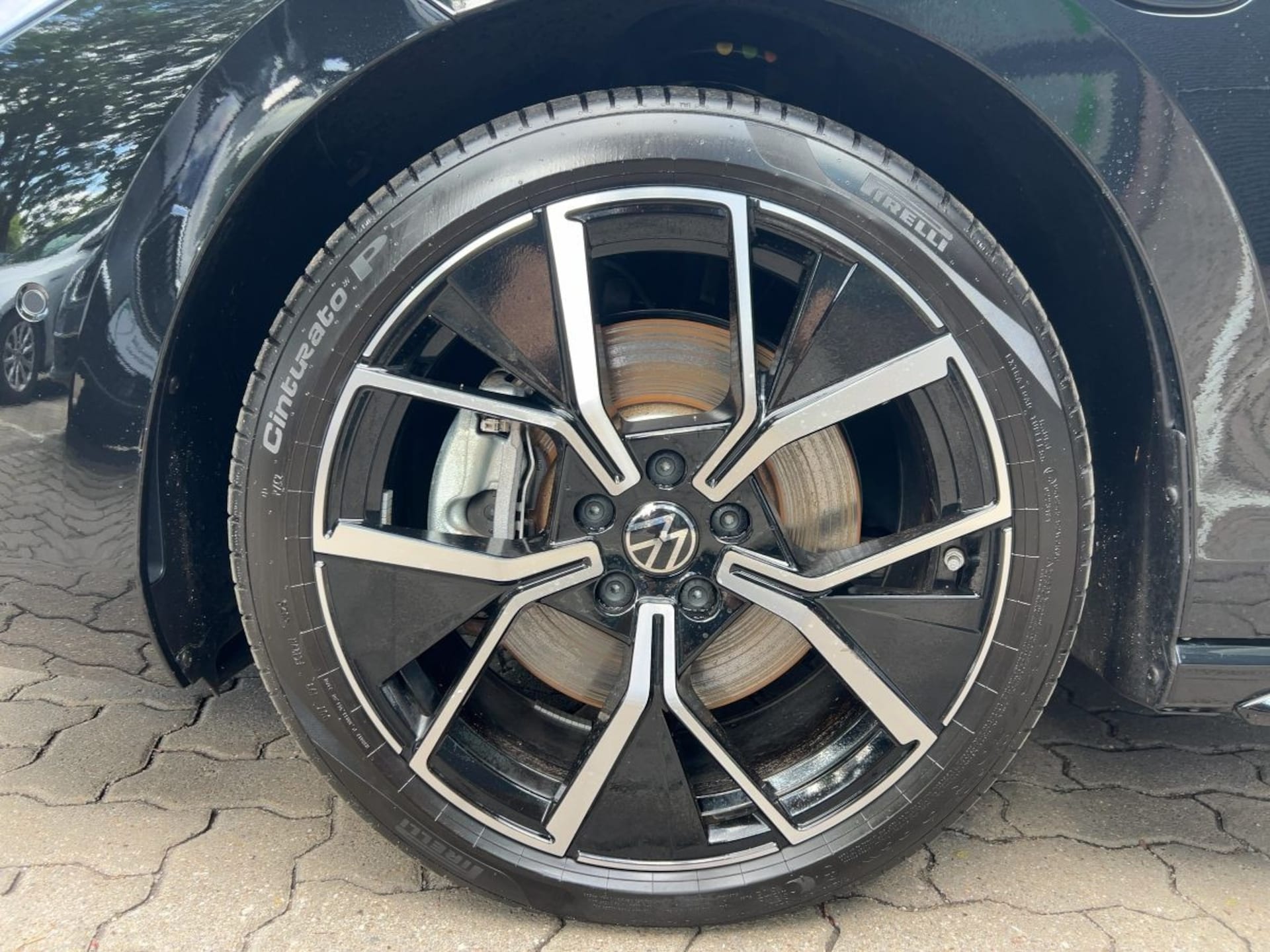 Volkswagen Passat R-Line