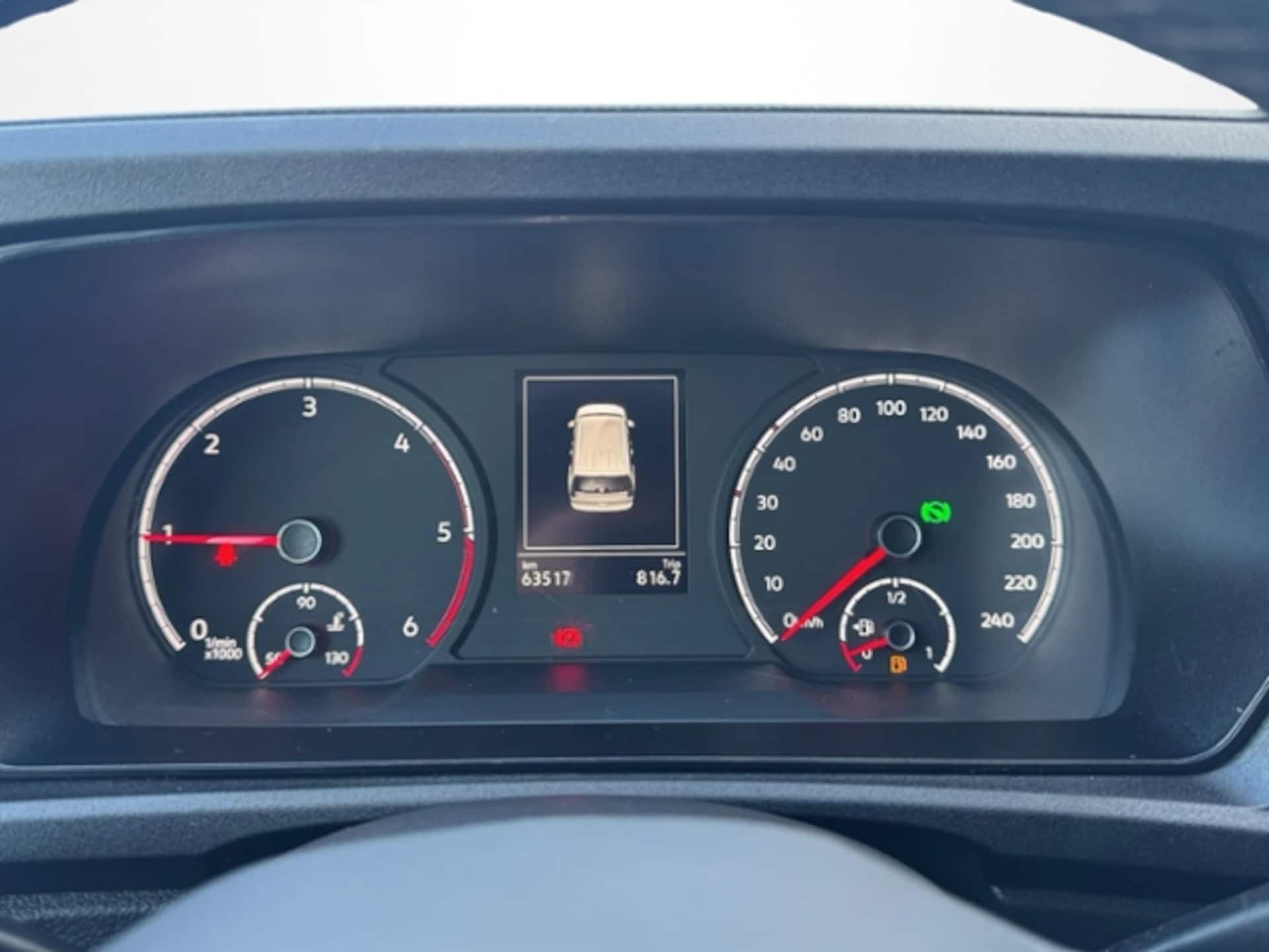 Volkswagen Caddy Cargo EcoProfi