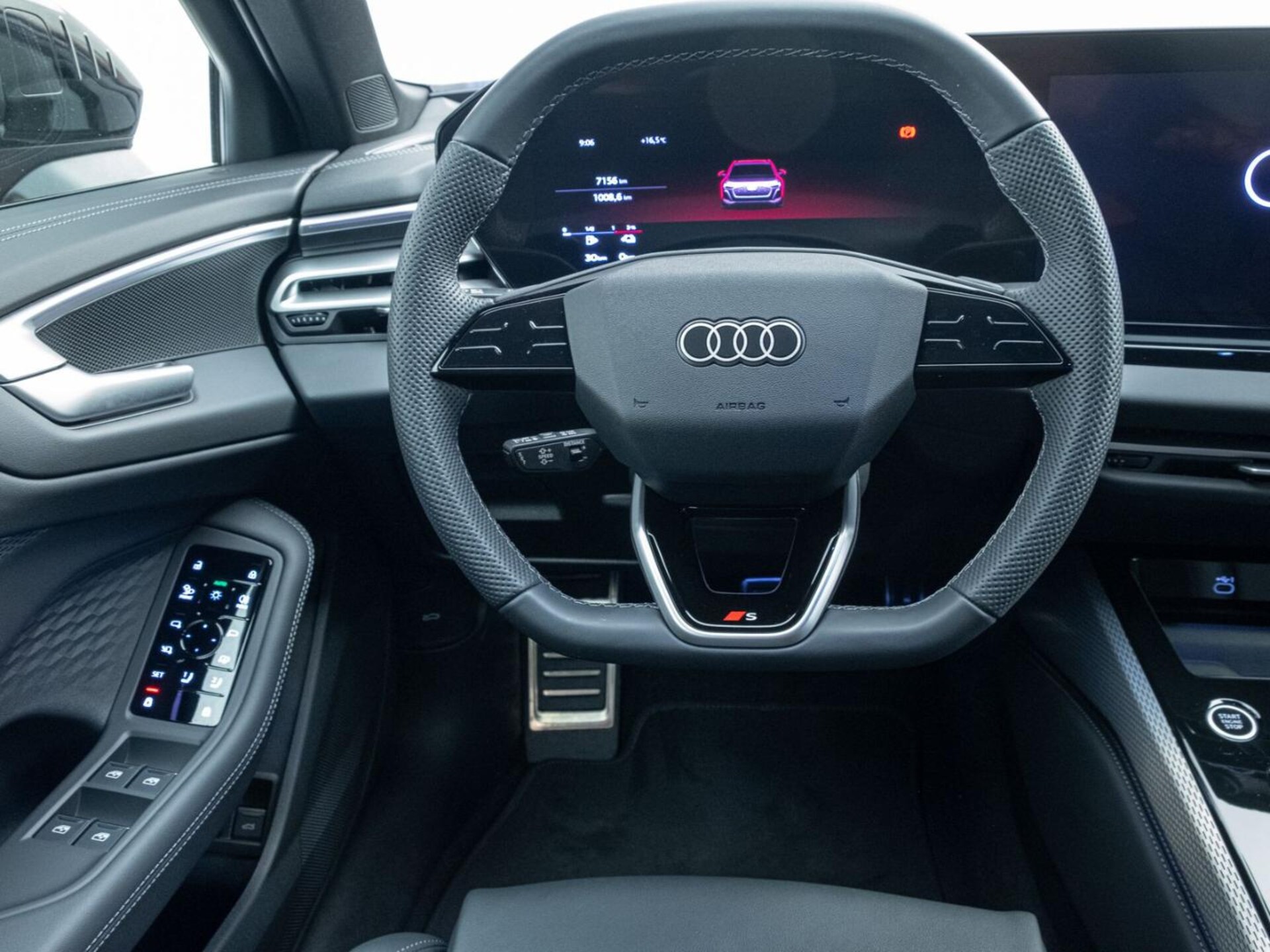 Audi A5 Avant e-hybrid