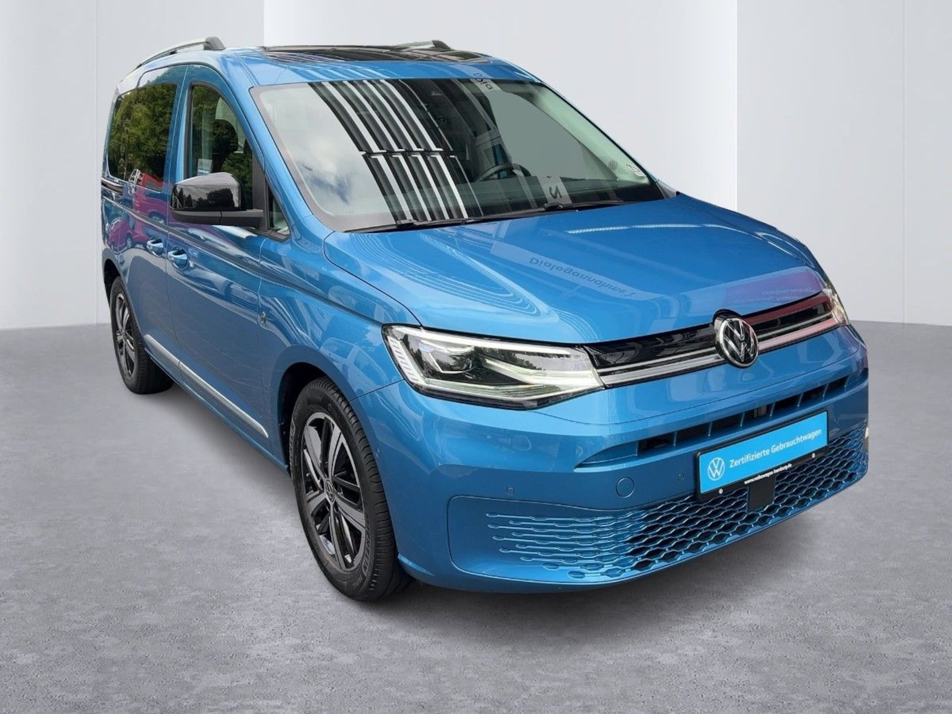 Volkswagen Caddy Style