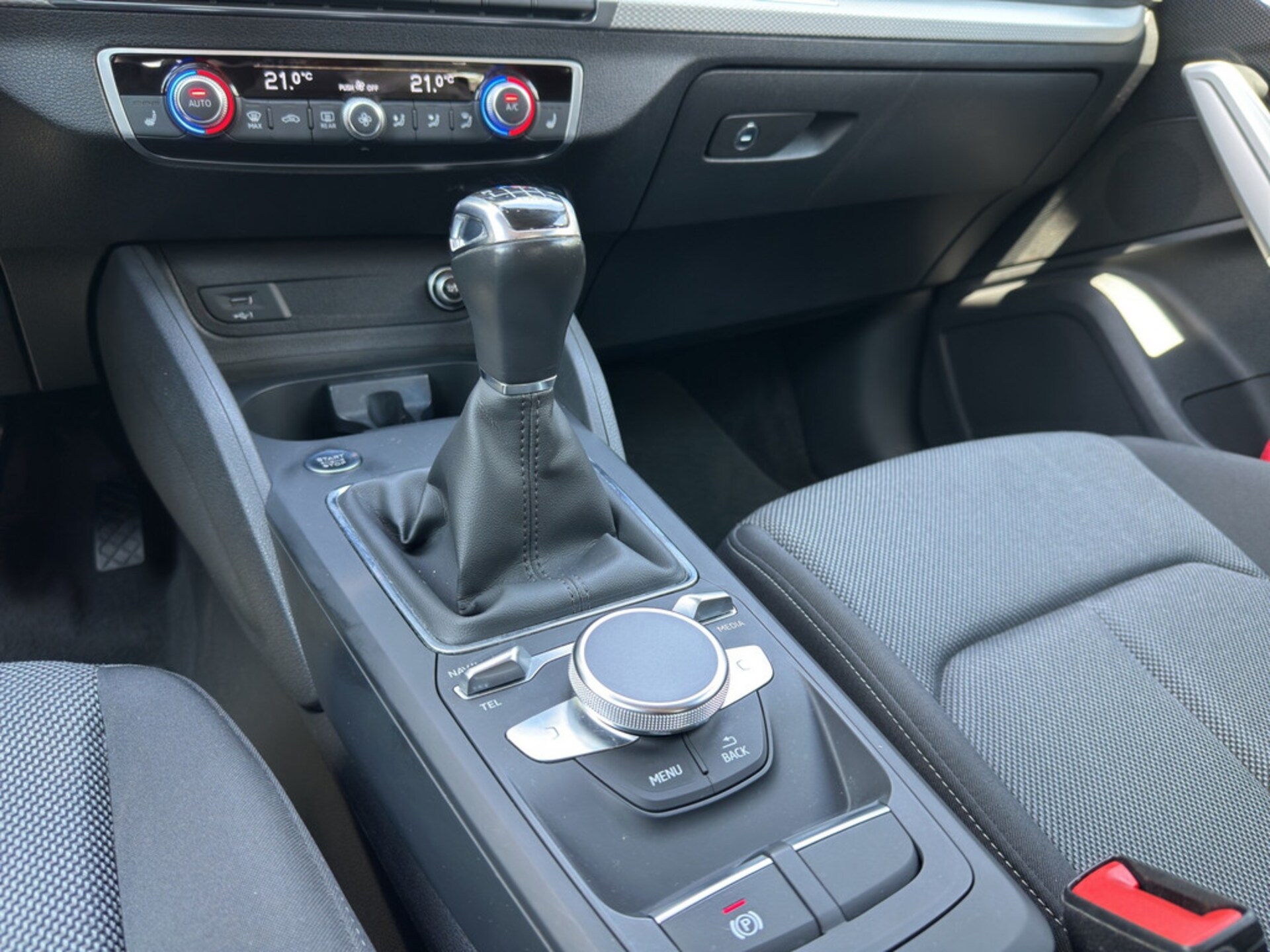 Audi Q2 Advanced
