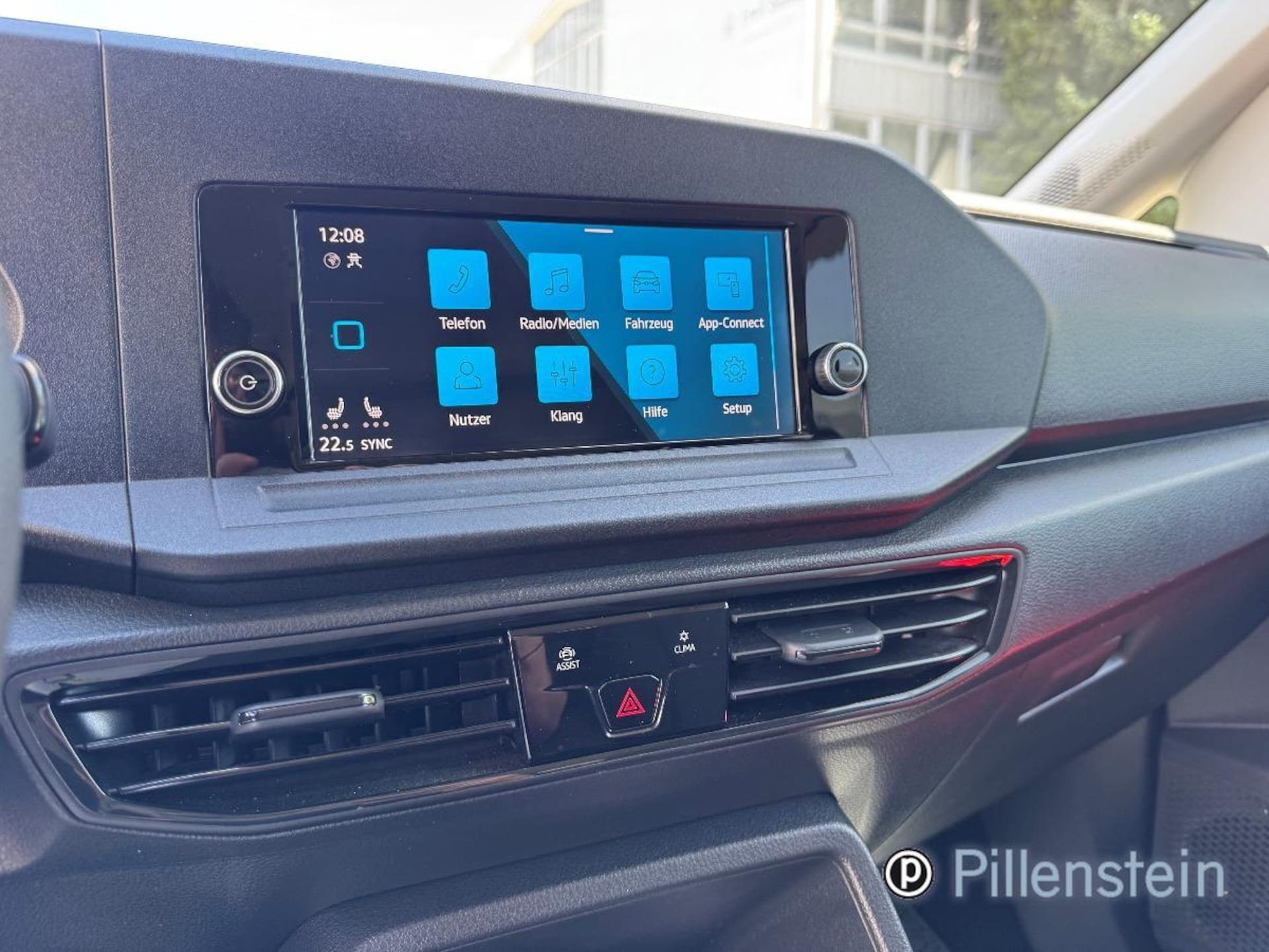 Volkswagen Caddy Maxi Basis-Modell