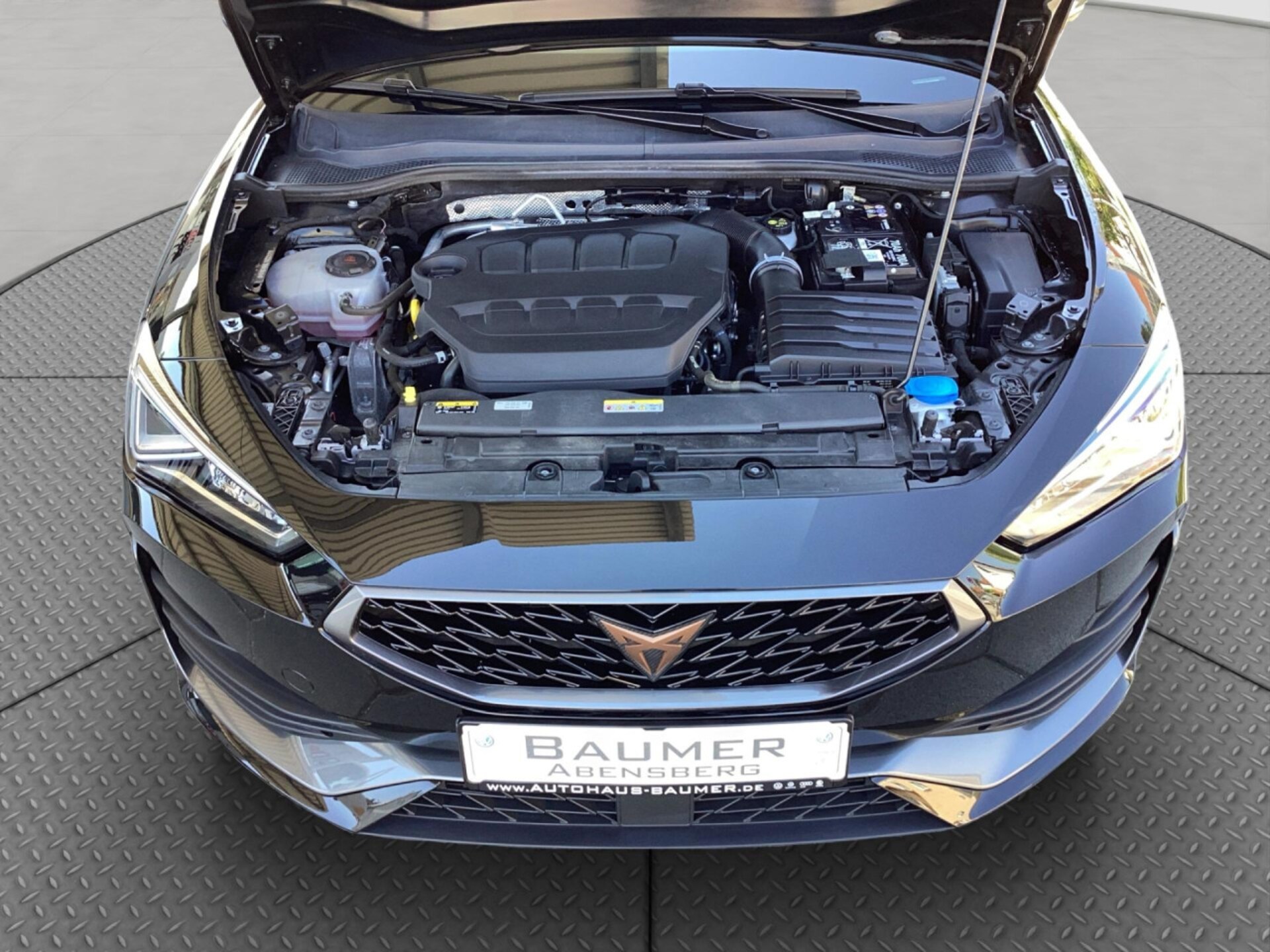 CUPRA Leon Sportstourer VZ