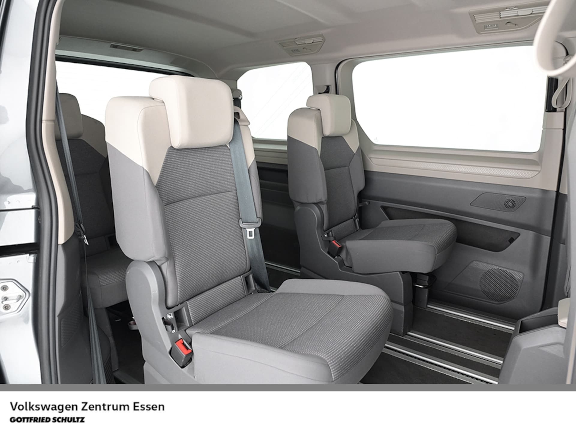 Volkswagen Multivan Basis-Modell
