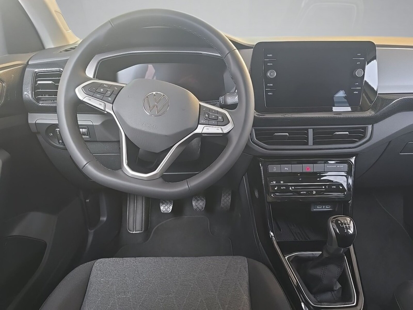 Volkswagen T-Cross – Bild 9