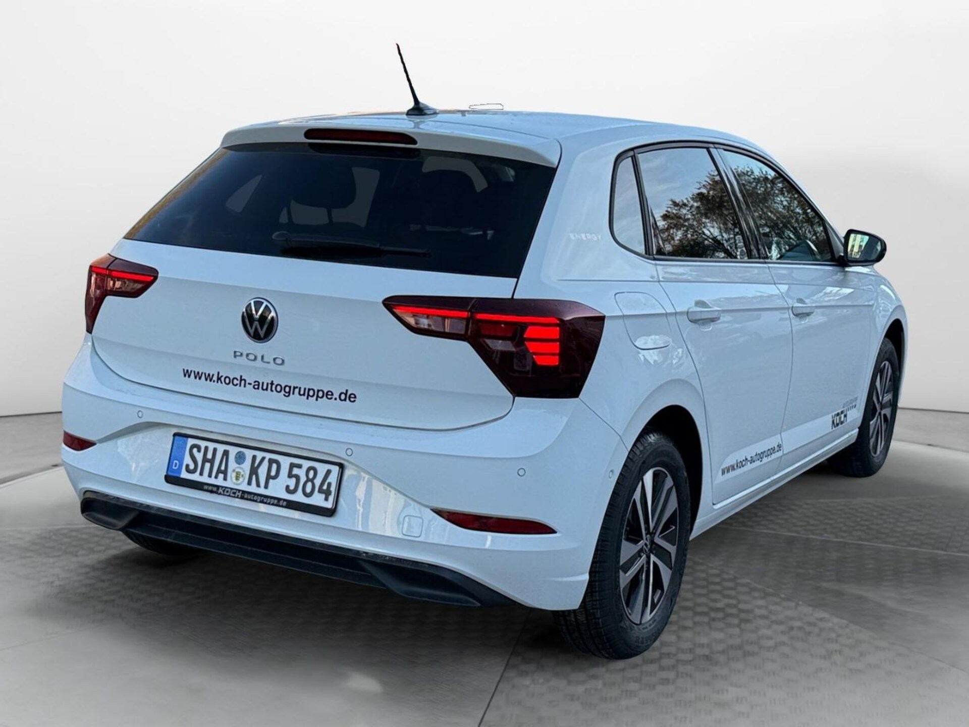 Volkswagen Polo ENERGY