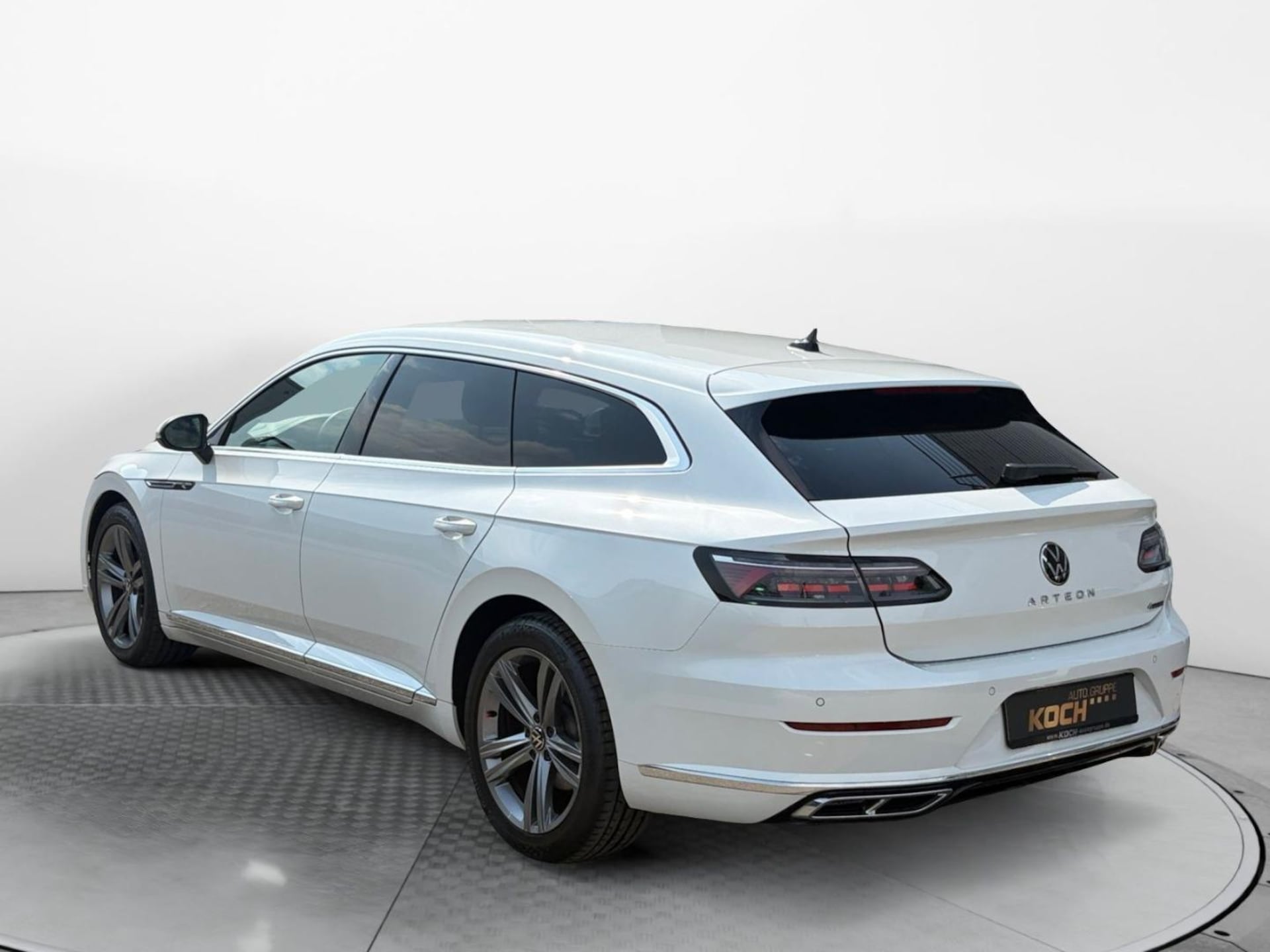 Volkswagen Arteon Shooting Brake R-Line